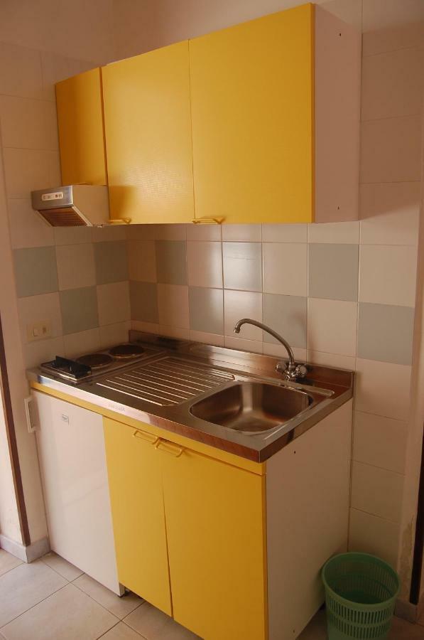 Casa Petriera Apartment Isola di Ustica Luaran gambar