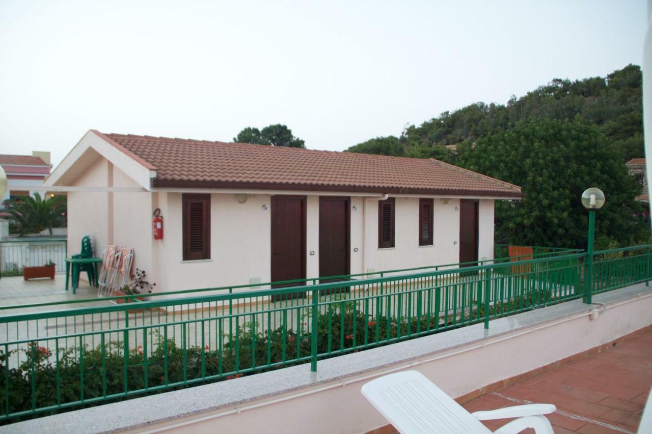 Casa Petriera Apartment Isola di Ustica Luaran gambar